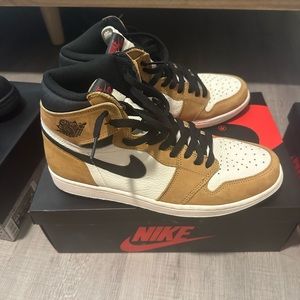 Jordan - rookie of the year